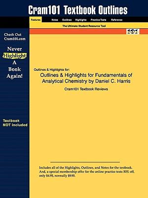 预订 outlines & highlights for fundamentals of analy