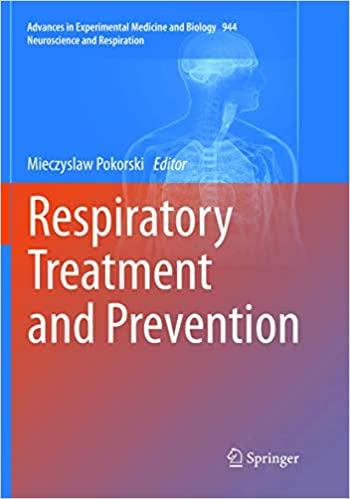 预订 respiratory treatment and prevention