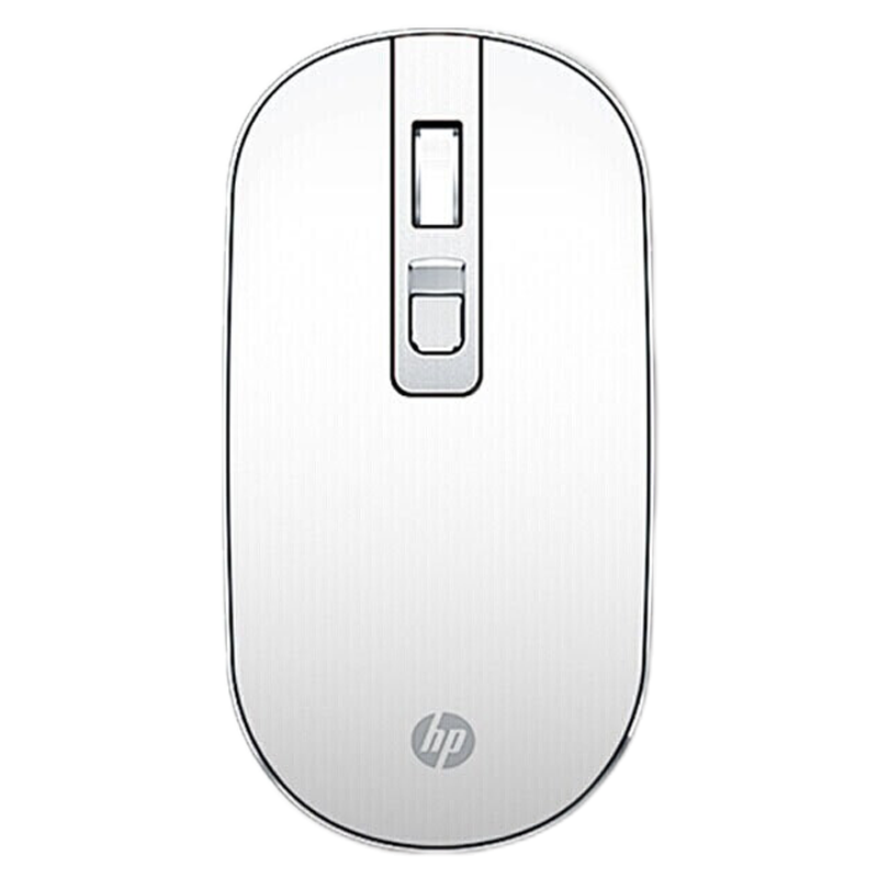 惠普(HP)S4000无线鼠标 办公高性能鼠标 时尚办公休闲娱乐无线鼠标 粉红色 S4000无线轻便鼠标