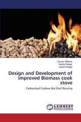 预订 Design and Development of Improved Biomass Cook