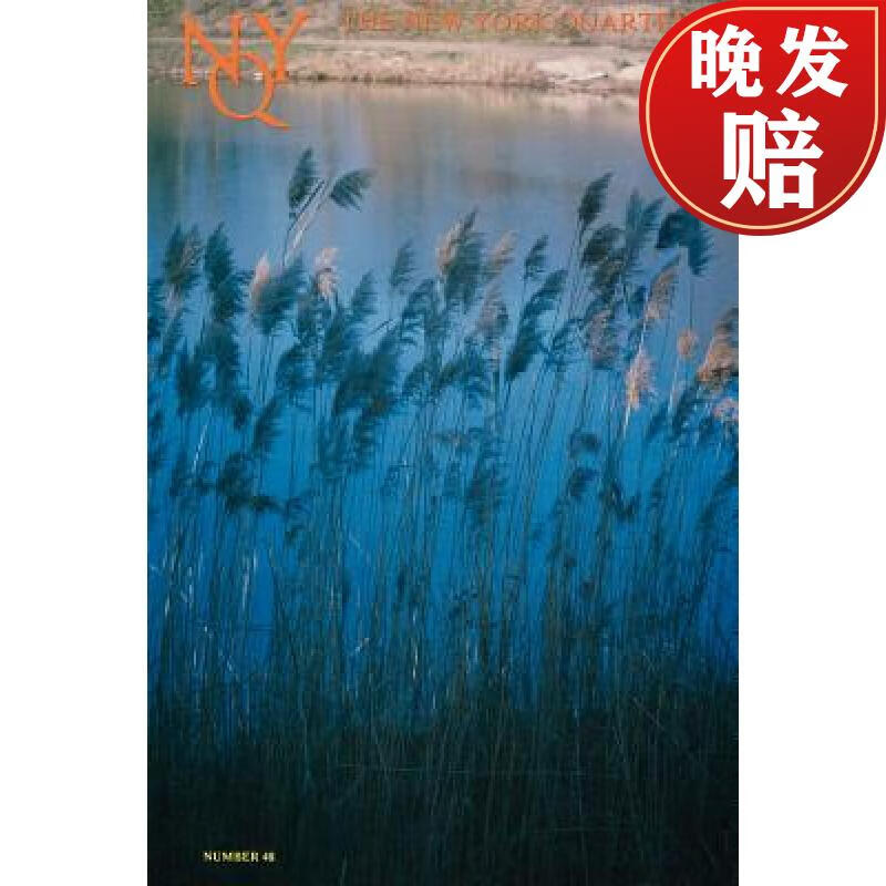 【4周达】the new york quarterly, number 48