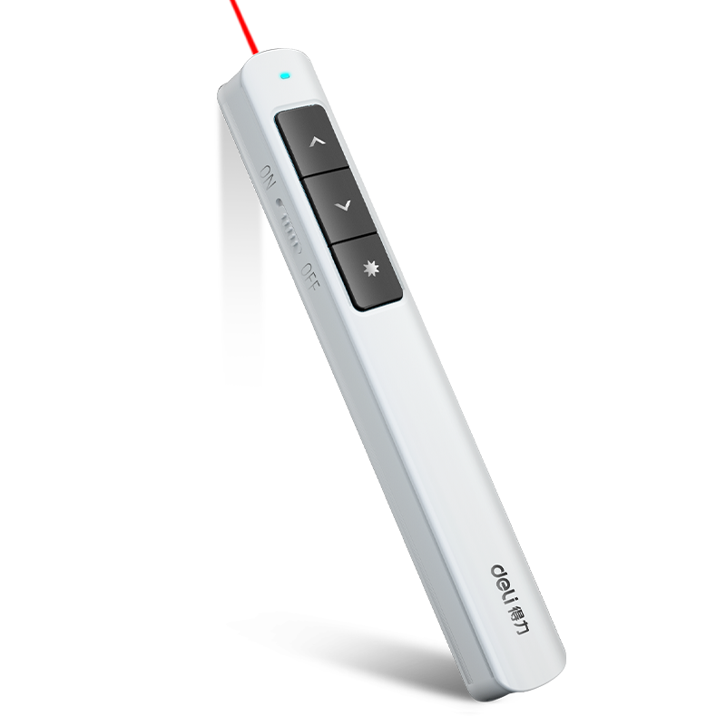 得力品牌360度控制教师专用PPT超链接功能教鞭,价格趋势分析