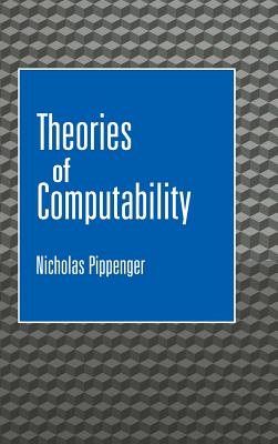 预订 Theories of Computability