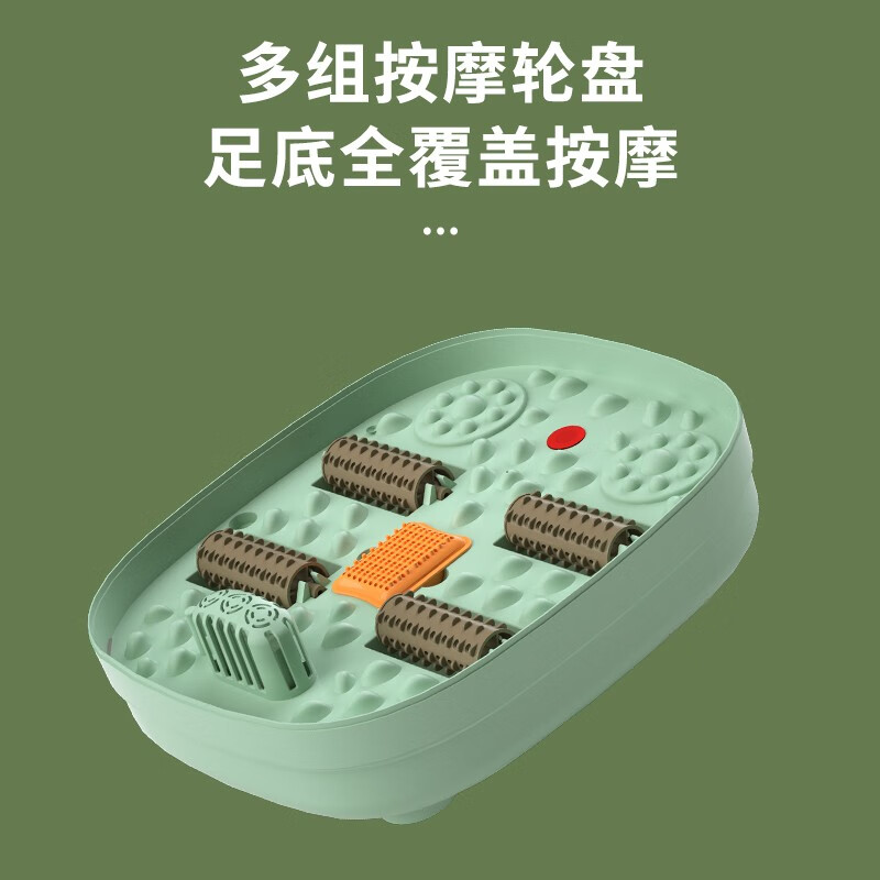 HYUNDAIYB-R6-B泡脚桶怎么样?体验后讲实情内幕?