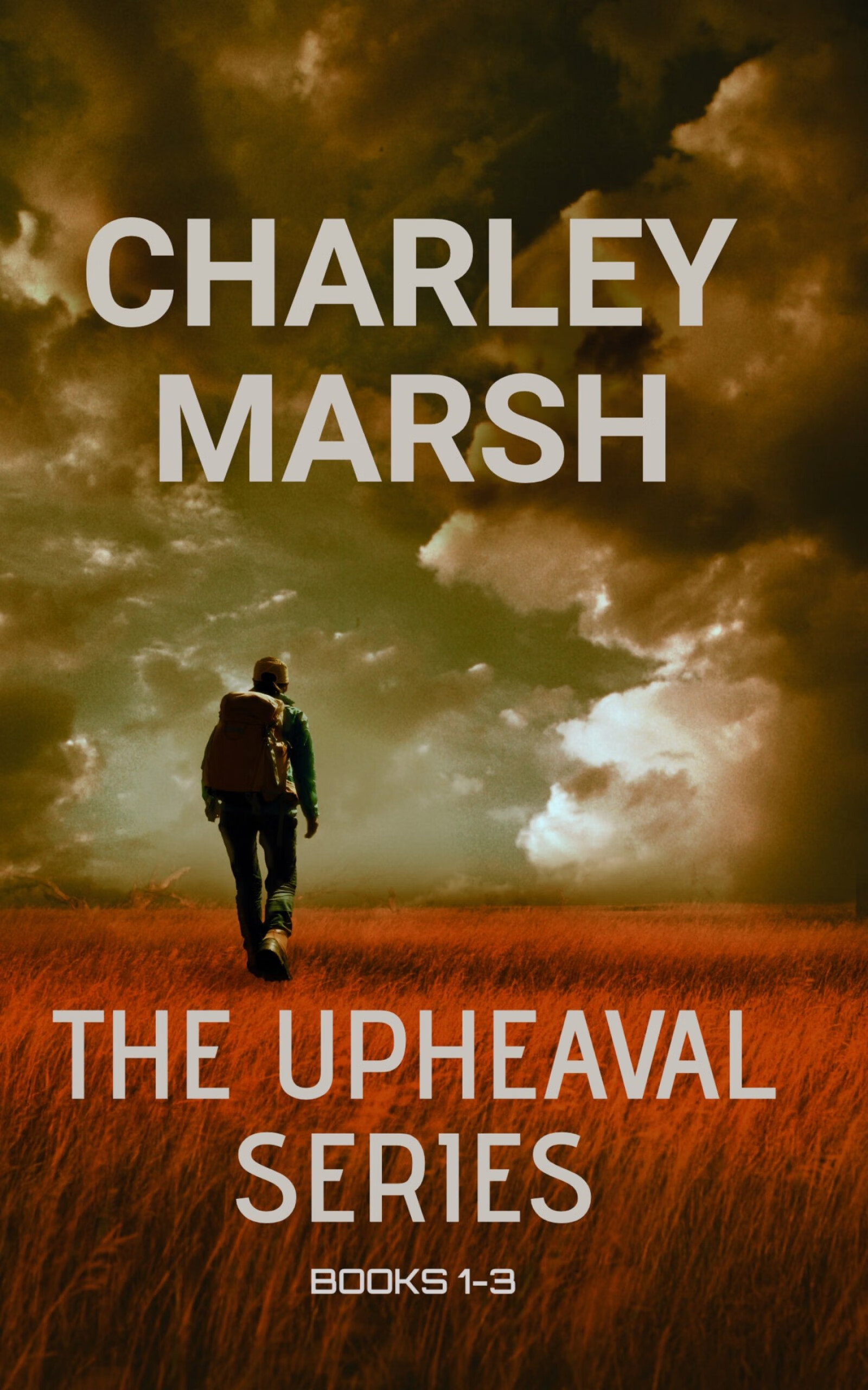 the upheaval series