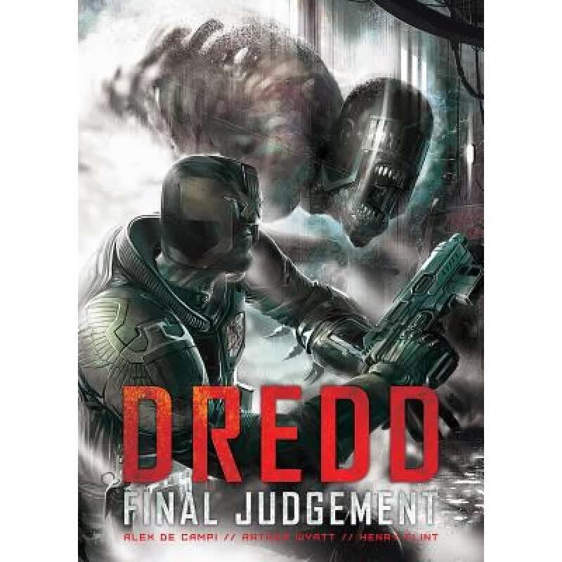 预订 Dredd: Final Judgement, 7: Final Judgement