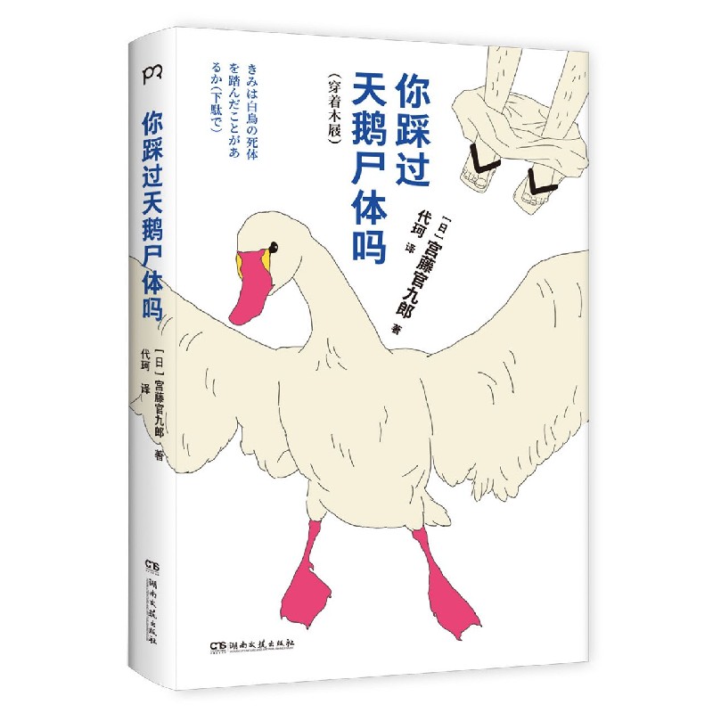 你踩过天鹅尸体吗