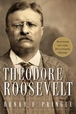 预订 theodore roosevelt (re-issue) p