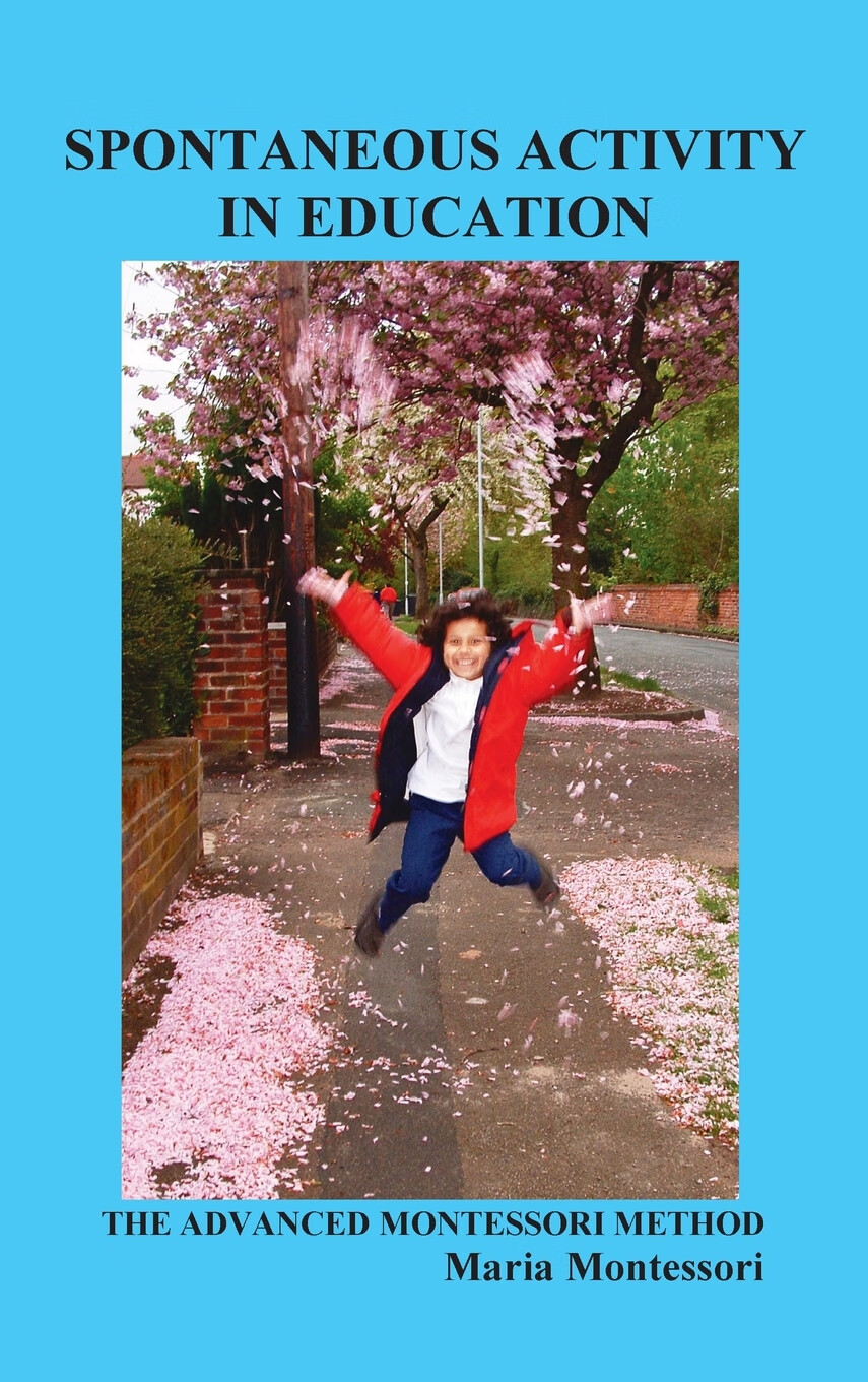 【预售 按需印刷】spontaneous activity in education