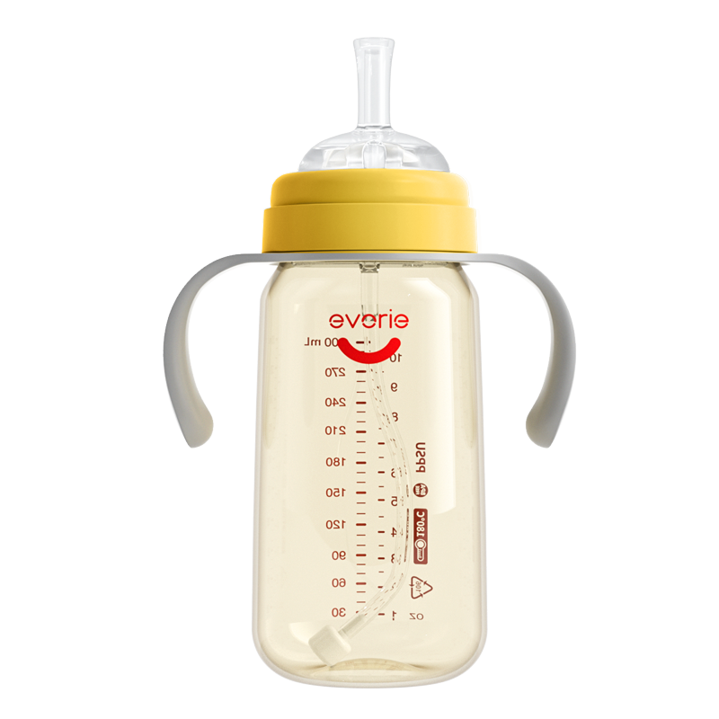 京东自营旗舰店爱得利(IVORY)婴儿吸管奶瓶购买推荐-高性价比的优质材料和顶级设计
