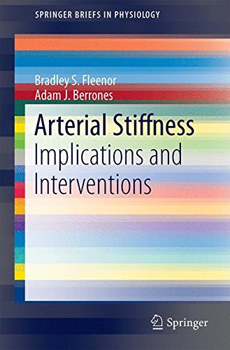 预订 arterial stiffness