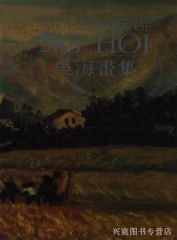 吴海画集,暂无信息,四川美术出版社,9787541005893