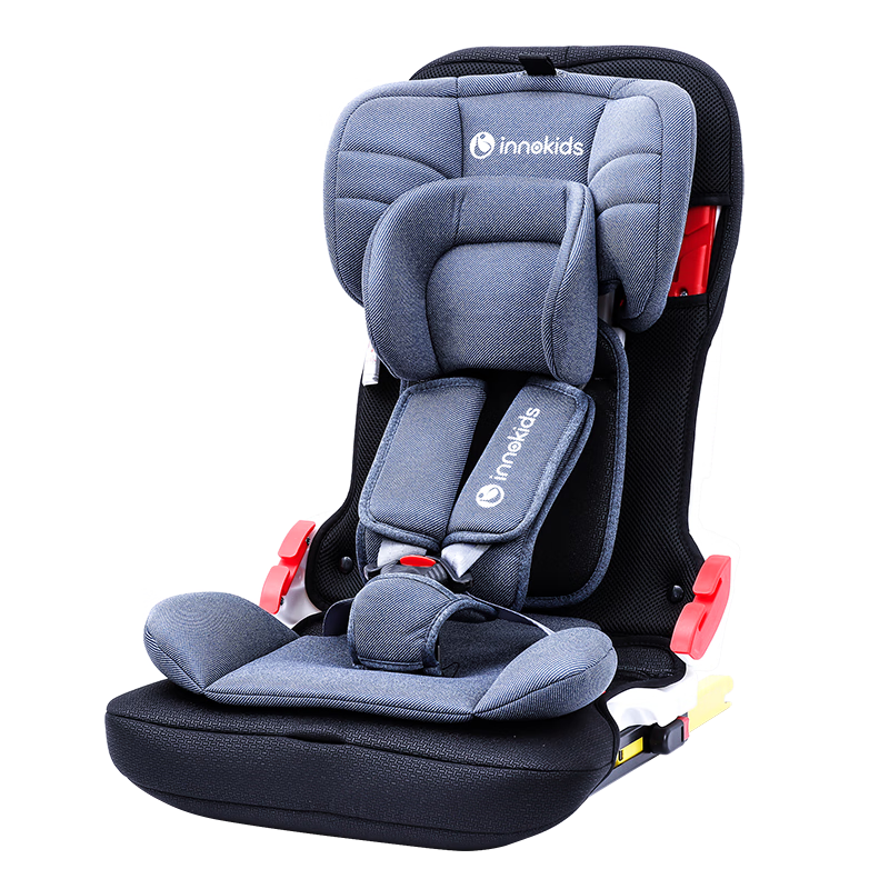 ���ڲ�����innokids��ͯ��ȫ���ο��۵�9����-12��������isofix�ӿ�ZY25������ʿ