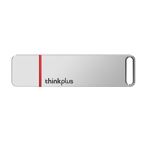 ���ڲ�����ThinkPlus���� 256GB USB3.2��̬U�� TU100Proϵ�� ���ٸߴ�1000MB/S ���ٽ������� ��ɫ