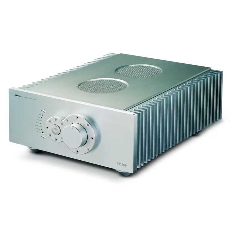 8mk 合并式前胆后石甲类功放分体大功率发烧音响 银色