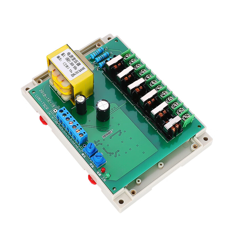 触发板三相可控硅触发器tscr-b新款上市