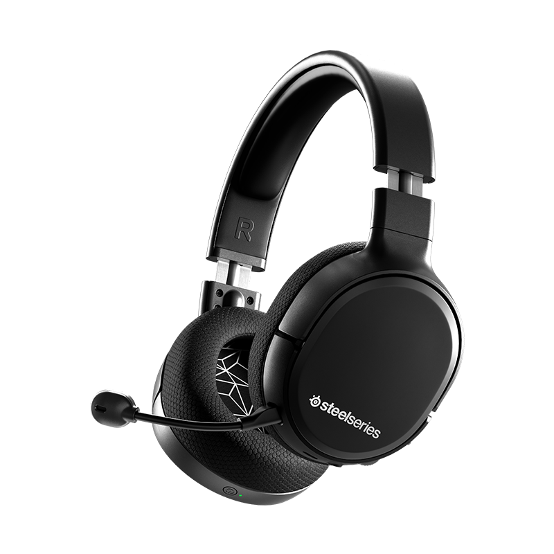 SteelSeriesArctis1Wireless2.4GϷͷʽ羺̨ʽʼǱԶ7.1LOLԼCS398Ԫ