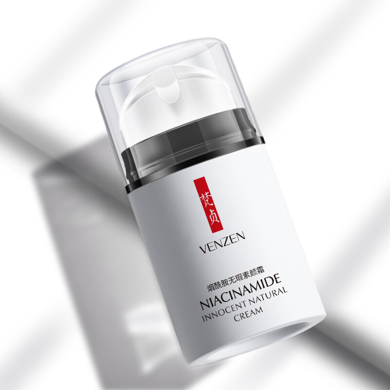 梵贞 a梵贞烟酰胺无瑕素颜霜 50g/瓶