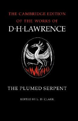 预订 the plumed serpent