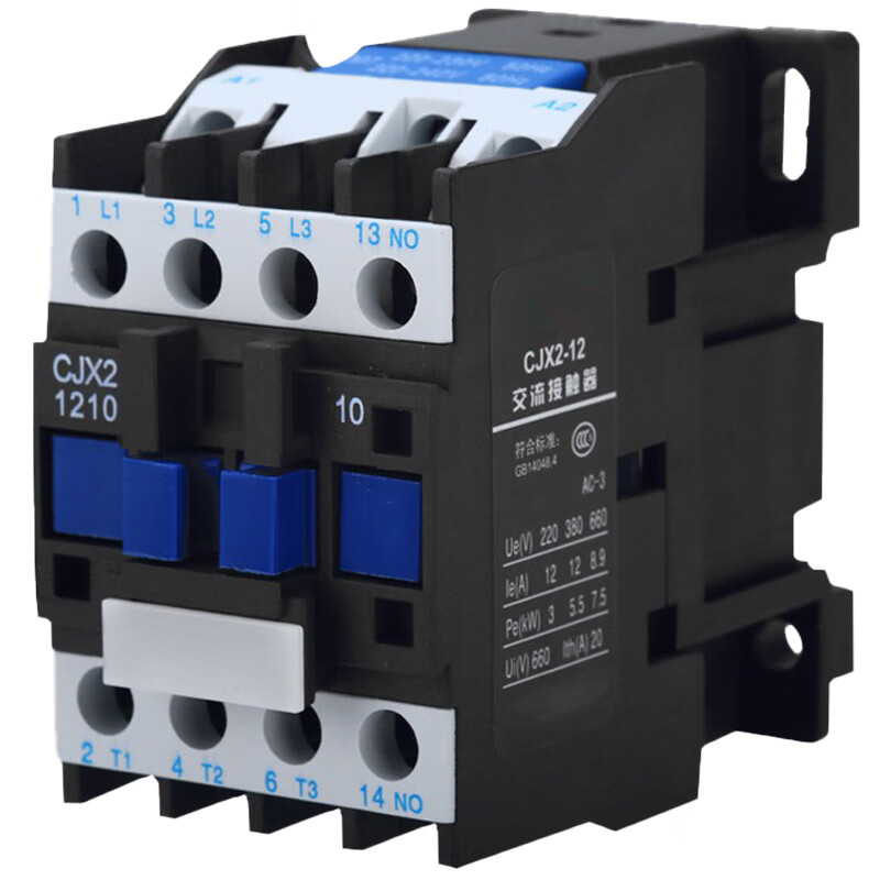 飓程 气动液压 交流接触器 单位:个 cjx2-2510-220v