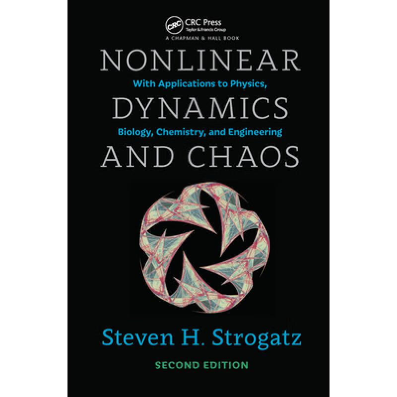 预订 Nonlinear Dynamics and Chaos: With Applications to Physics, Biology, Chemistry, and Engineerin...