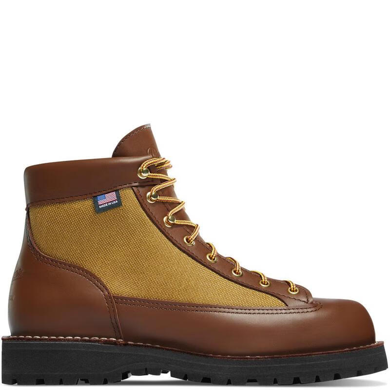 丹纳(danner)light 男士户外休闲鞋 减震轻便防滑登山徒步 danner