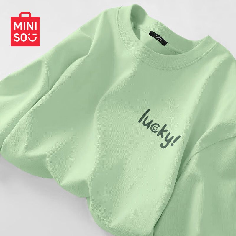 ���ڲ�����������Ʒ��MINISO������Ů���＾����2025�¿�޴���������ڴ������ɫ����t��Ů ������(����ʱ���ر�) XL (����130-150��)