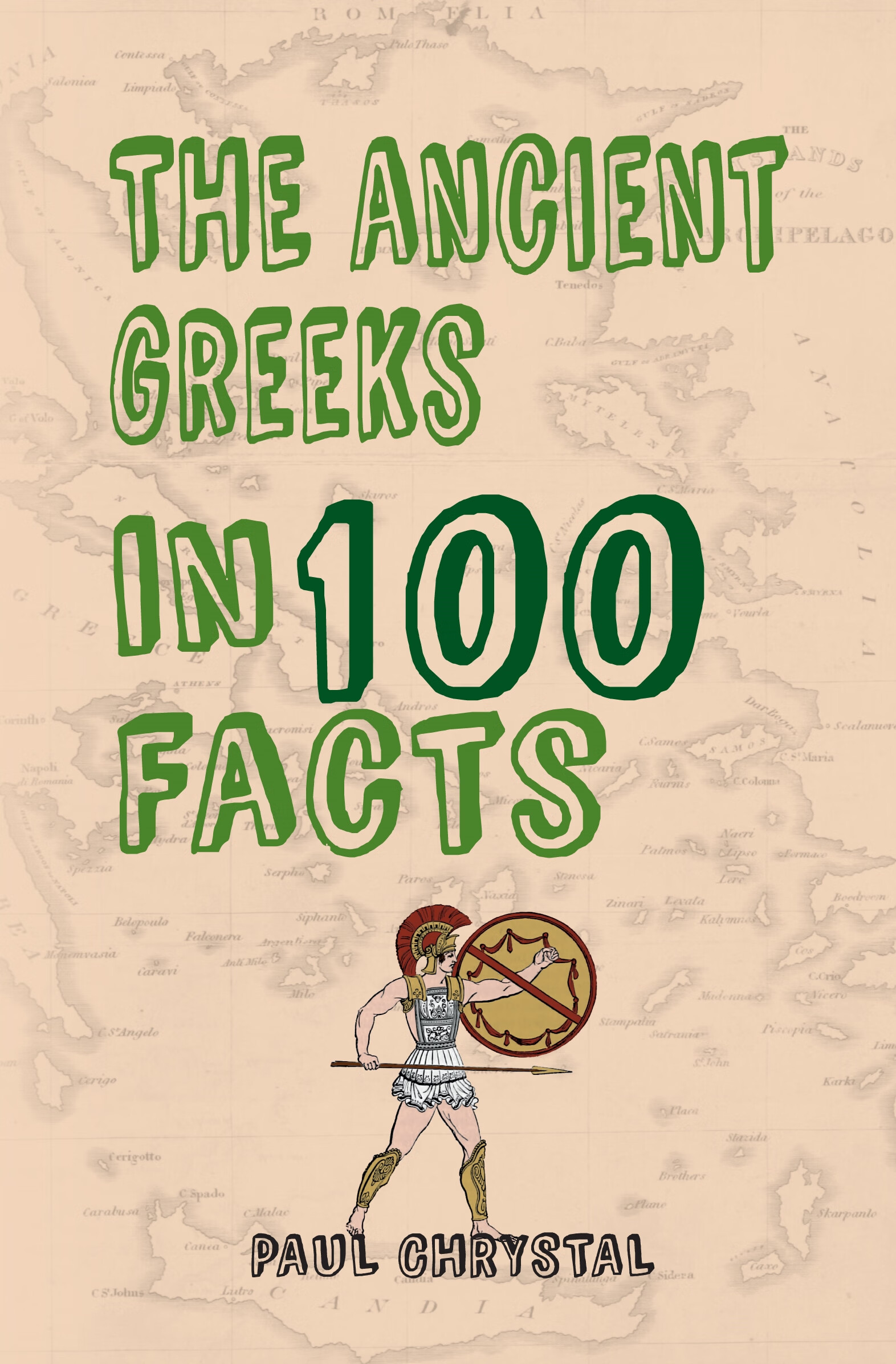 ancient greeks in 100 facts