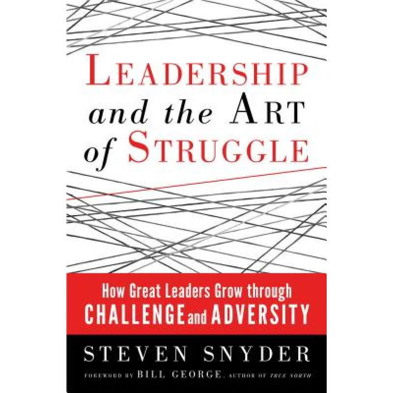 预订 Leadership and the Art of Struggle: How Grea...