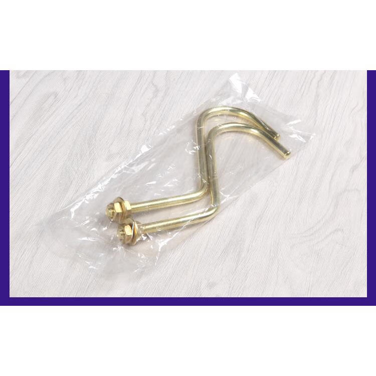 dbhlpgian台球桌铜钩架杆架挂杆器铜钩架杆挂钩架杆器挂勾台球用品