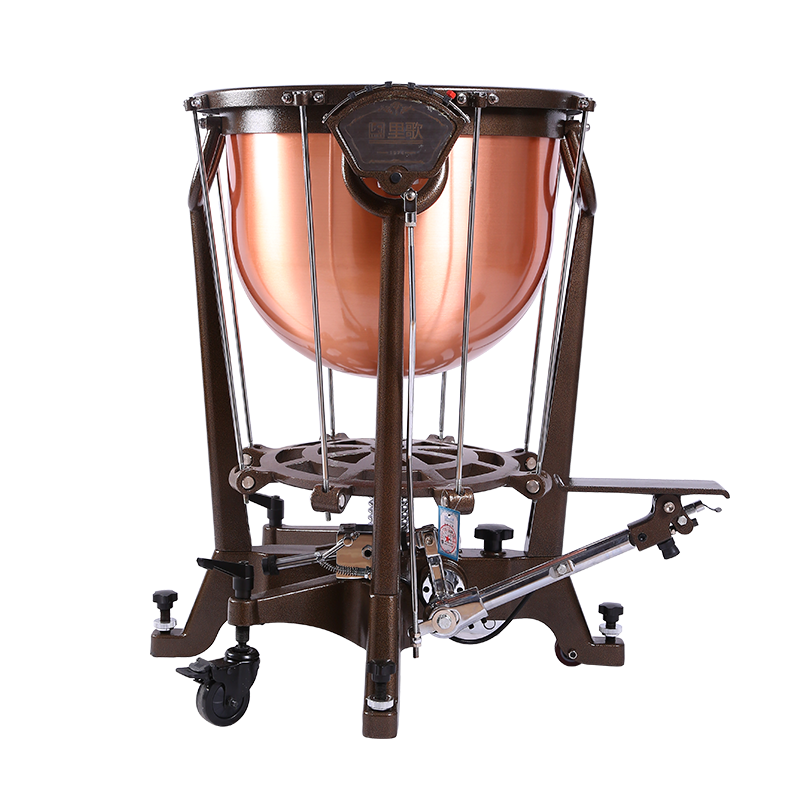 0新款l排鼓 五排鼓 音专江苏排鼓 定音鼓 花盆业鼓可 民族乐器,单top