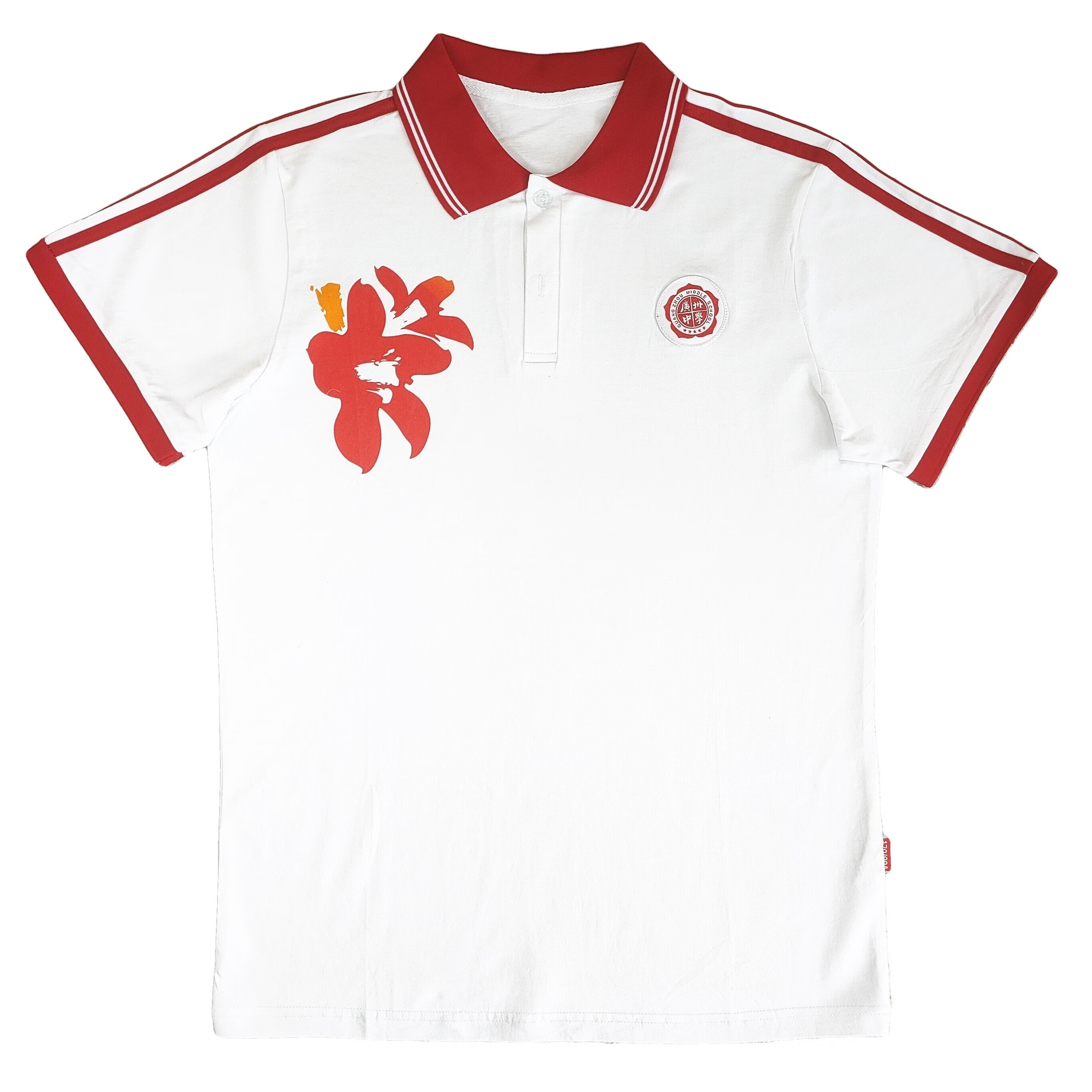 追玥梦湖北恩施清江外国语学校学生校服广州中学校服名雅龙口凤凰五山