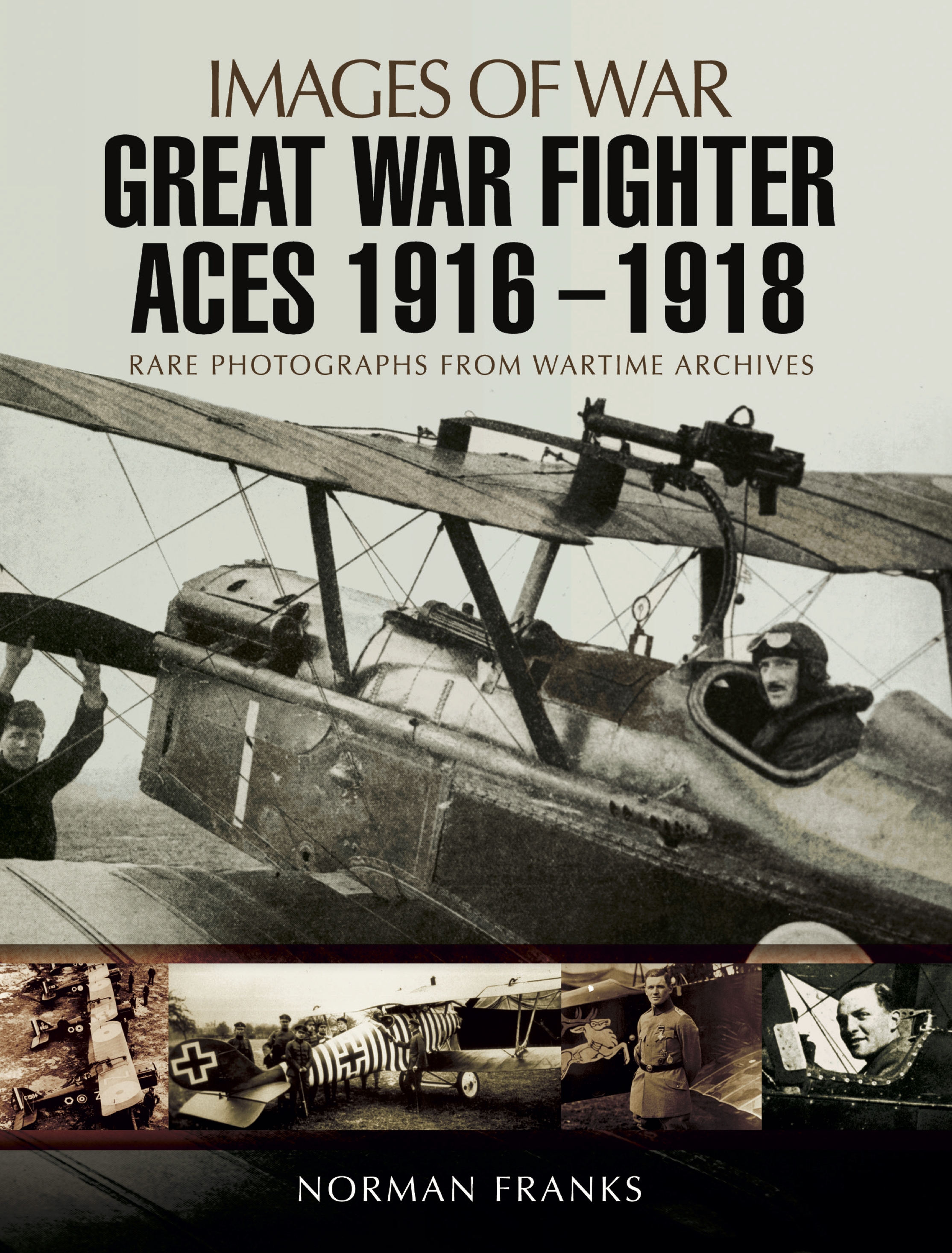 great war fighter aces 1916 - 1918