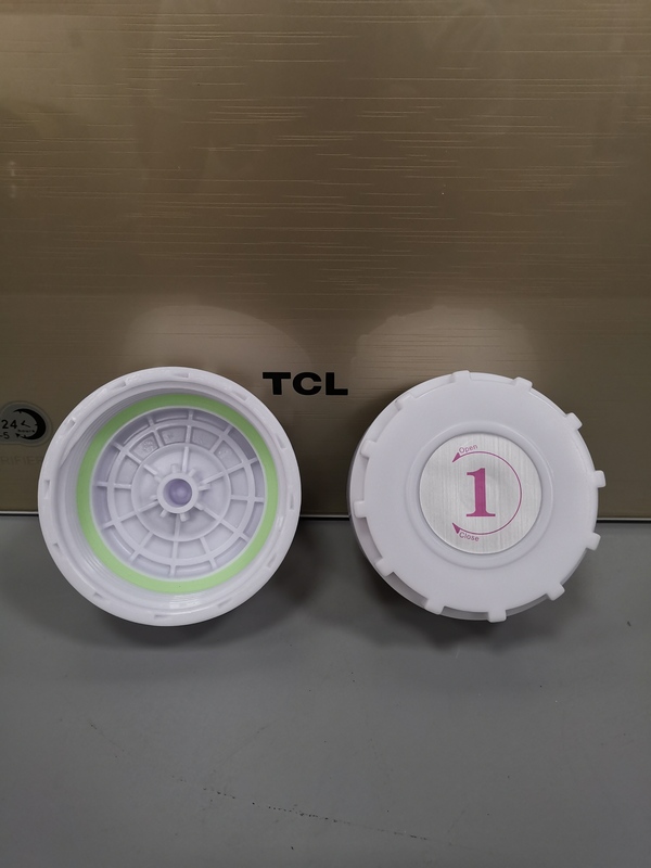 樱姬净水器tj-cro514a-547,501az-5,546,548滤瓶盖子 1号盖子