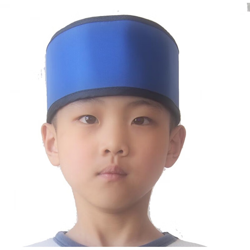 医用儿童铅衣x射线防辐射防护服小孩防辐射x光室粒子植入防护铅帽铅
