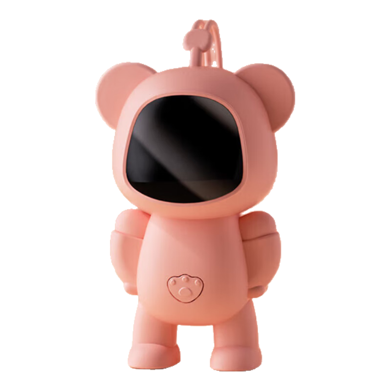 【京东物流】暖手宝取暖器暖宝宝暴力熊充电暖宝宝太空人萌宠小熊充电迷你充电冬季神器即开即热 暴力小熊暖手宝【颜色随机】