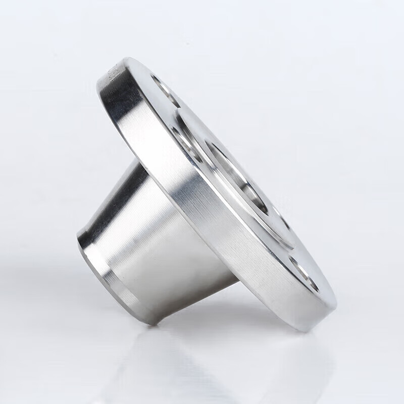 烨霖煜304不锈钢带颈对焊法兰WN不锈钢高颈法兰316LHG20952化工部法兰50 【316L PN16】DN200