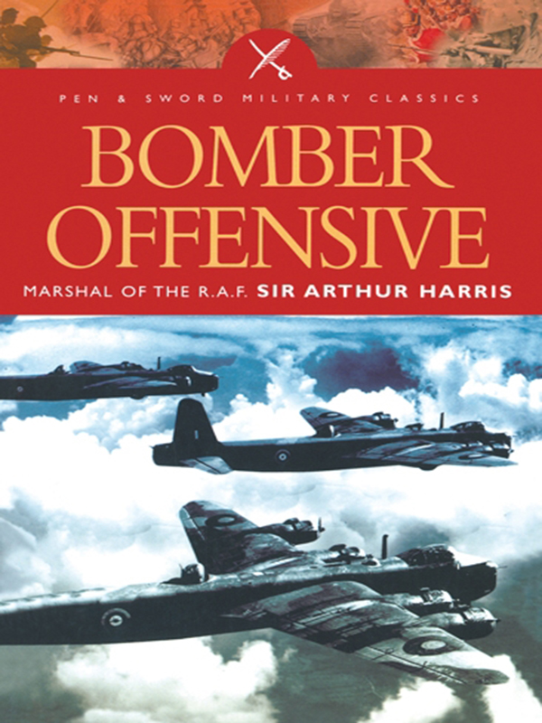 bomber offensive