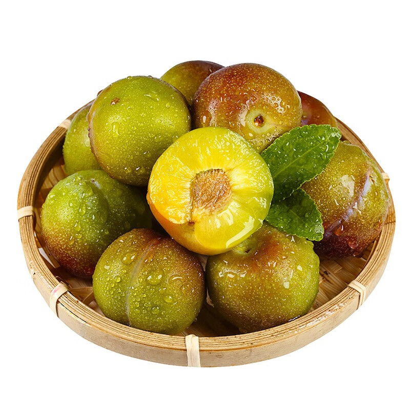 京鲜生 青红脆李1.5kg 生鲜时令水果高性价比高么？