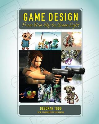 预订 Game Design