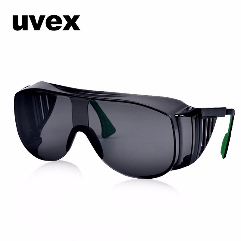 优唯斯UVEX 9161144焊接眼镜焊工烧电焊防强光防冲击防飞溅护目镜主图0