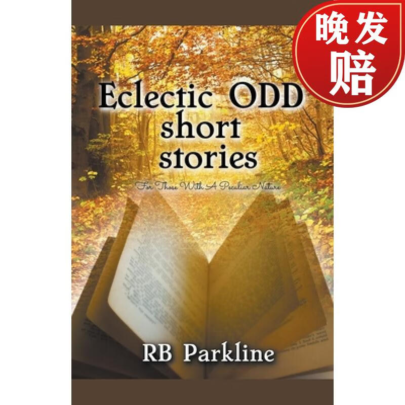 【4周达】eclectic odd short storiesc