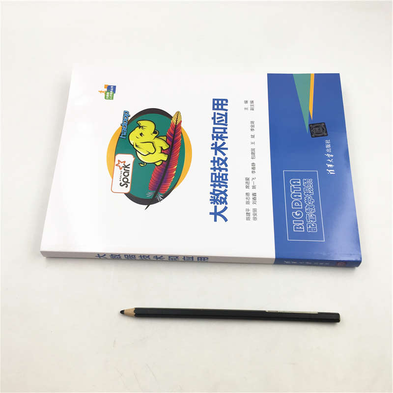 大数据技术和应用/大数据人才培养丛书详情图