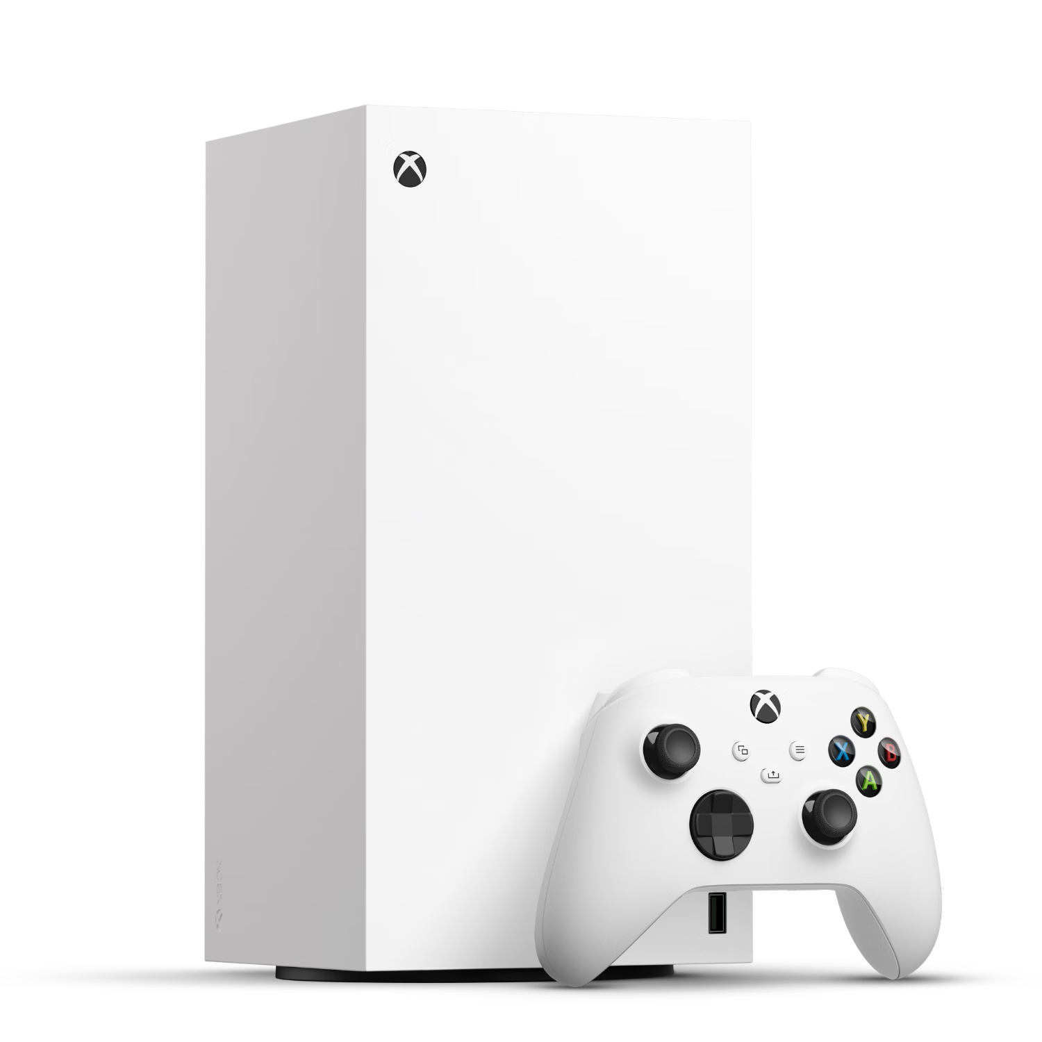 ���ڲ�����Microsoft ΢��  Xbox Series X��Ϸ�� حXSX 1TB���ְ� �޹����� ��ѩ��