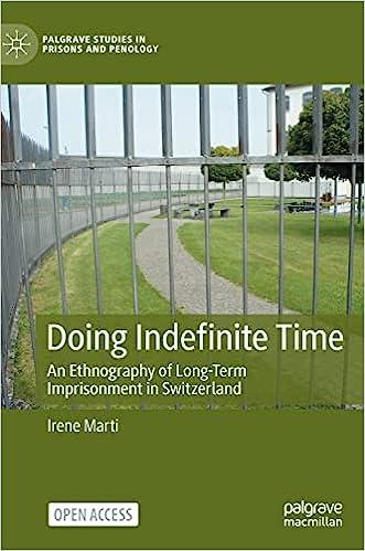 预订 doing indefinite time: an ethnography of long-term