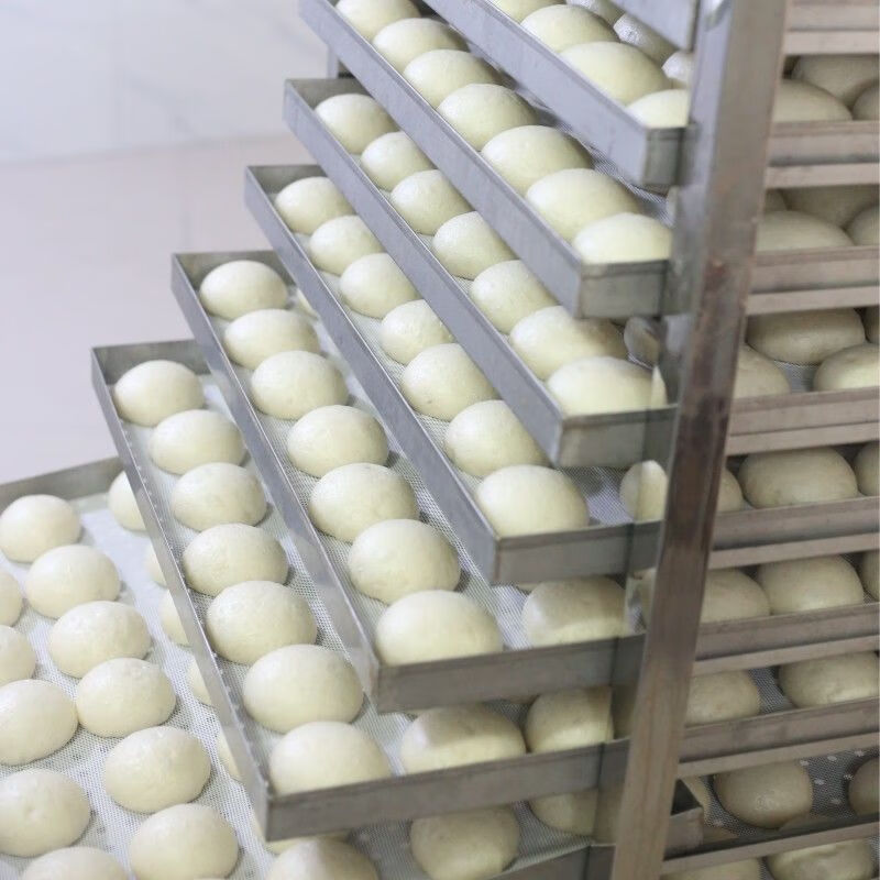 酒酿白馒头【微甜】约50克*10个