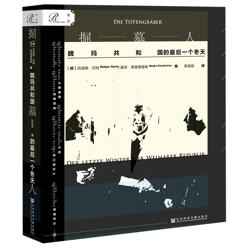 掘墓人(魏玛共和国的最后一个冬天)