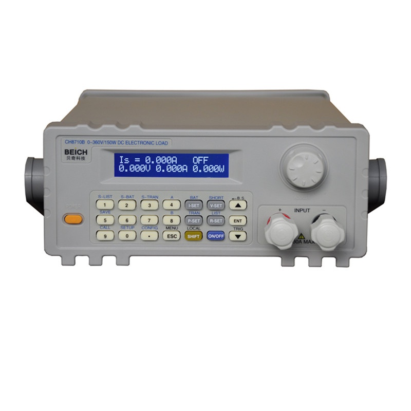 beich贝奇电子ch8710bch8710cch9710bch9710c程控直流电子负载 ch8710