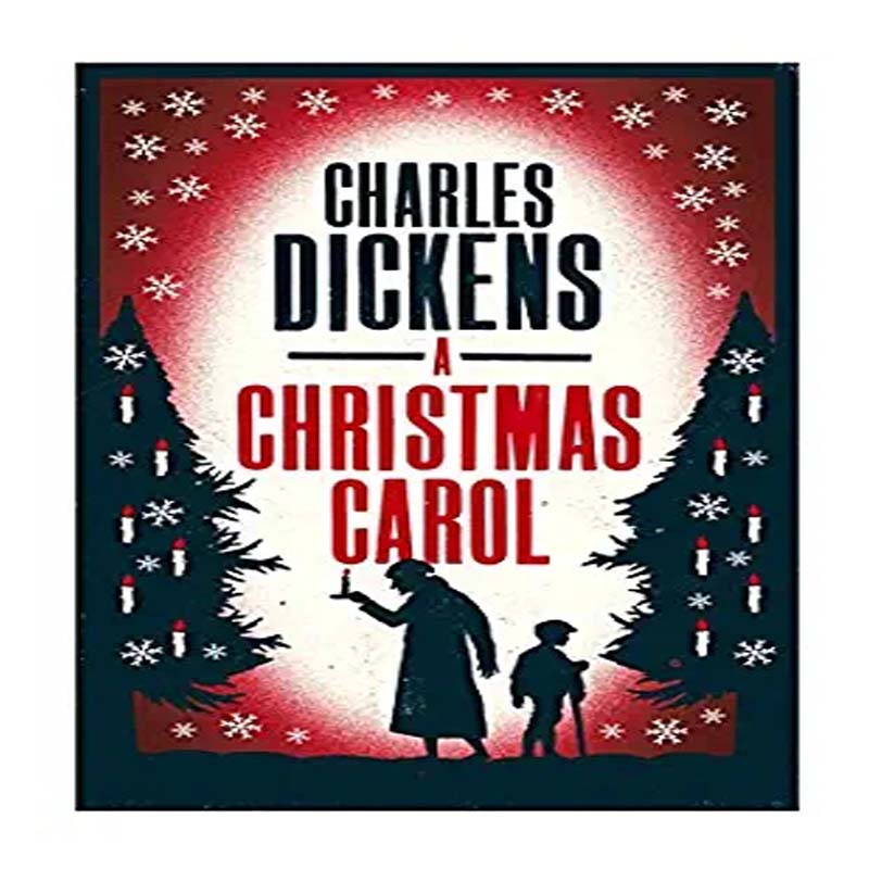 英文原版A Christmas Carol怎么看?