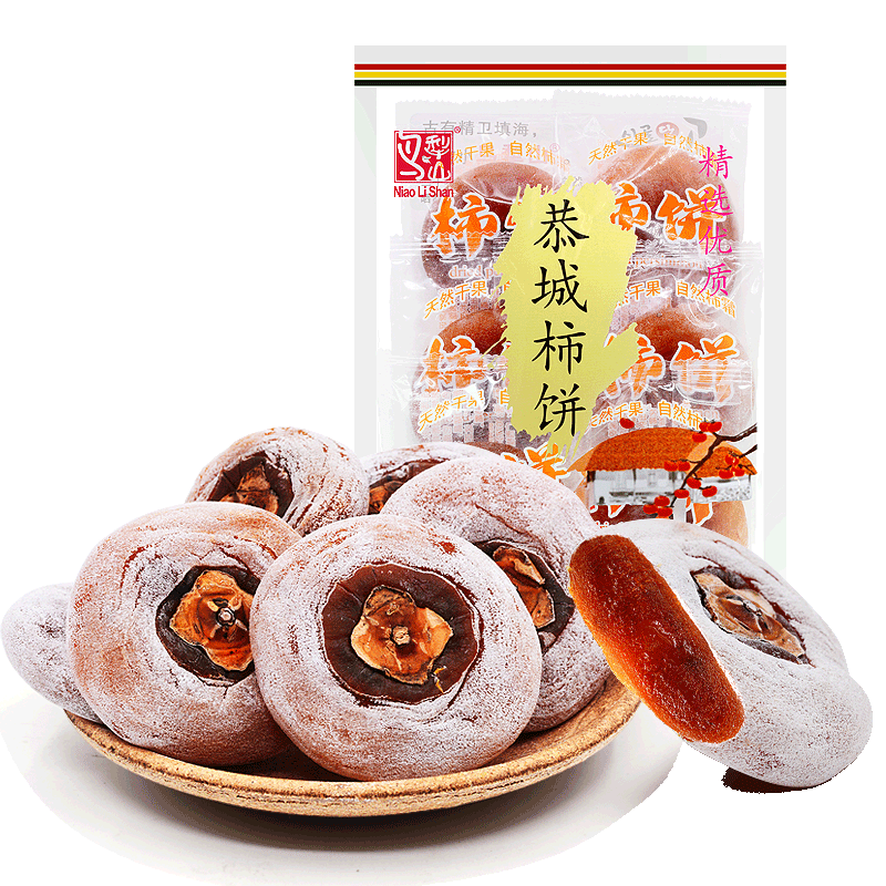 ����ɽ �������� ��Ȼ˪�����ɴ�װԲ����ũ�����ƹ��������ز��������� ��ѡ�б�400g*1��